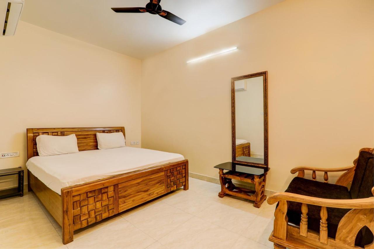 Oyo Hotel Umrao Patna  Esterno foto