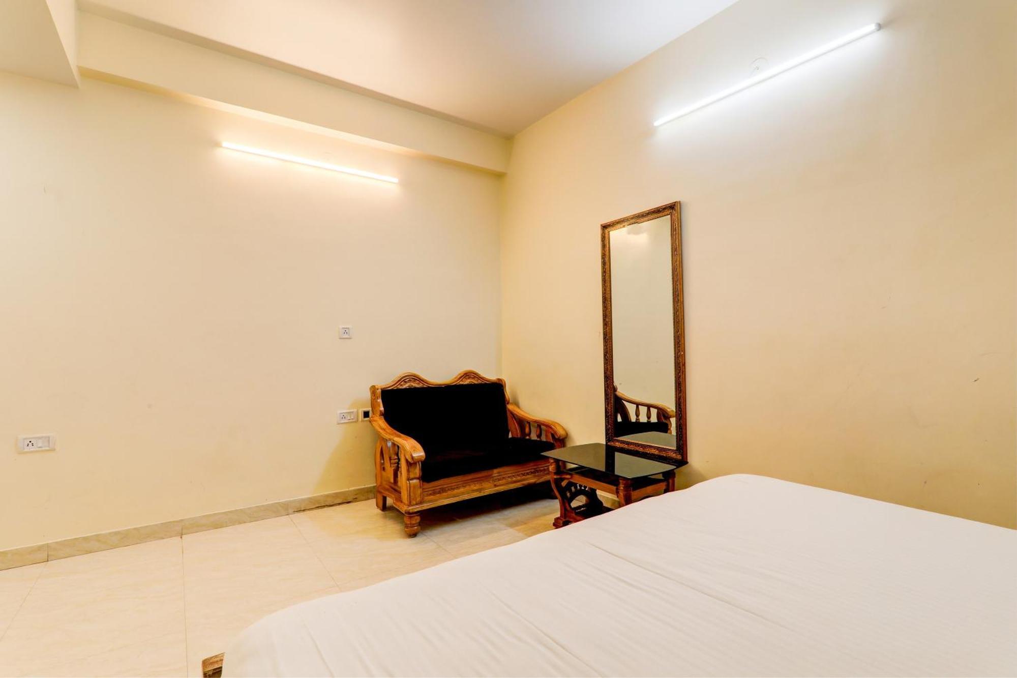 Oyo Hotel Umrao Patna  Esterno foto