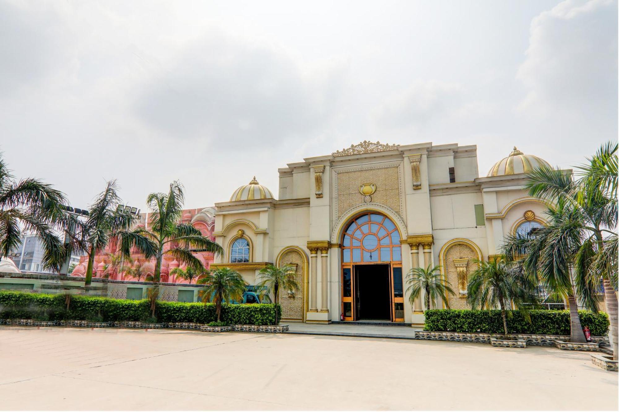 Oyo Hotel Umrao Patna  Esterno foto